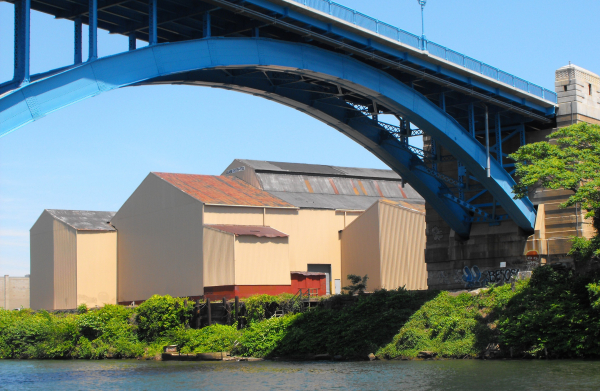 Fort Pitt Iron and Steel Works Pittsburgh