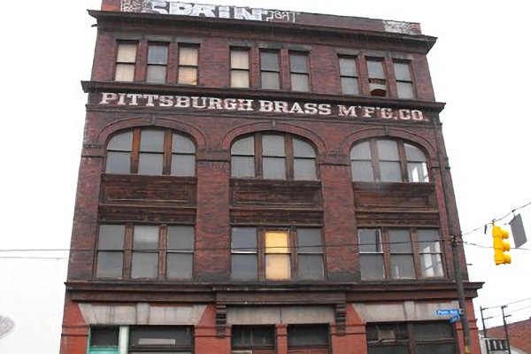 Pittsburgh Rust Belt