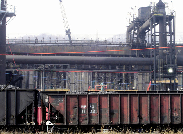 Follansbee Coke Ovens