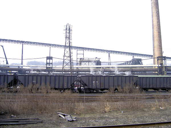 Wheeling Pittsburg Follansbee