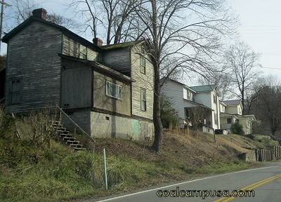 coal company houses
