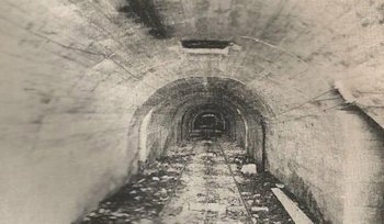 Pennsylvania coal mine