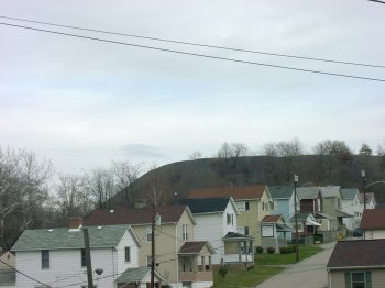 Blaine Pennsylvania coal company town