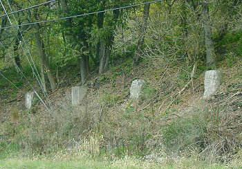coal tipple ruins
